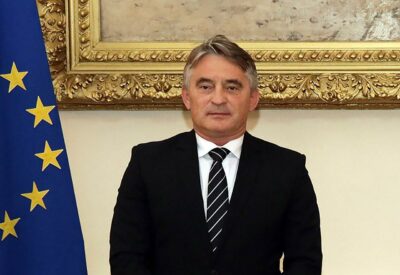 President of Bosnia and Herzegovina - Željko Komšić