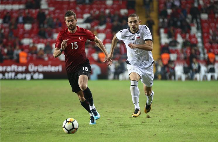 National sports of Albania - Football