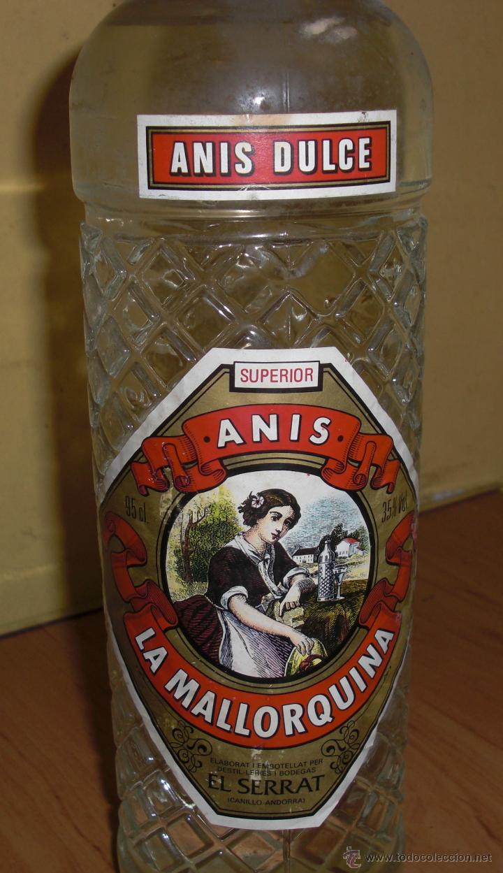 National drink of Andorra - Anis