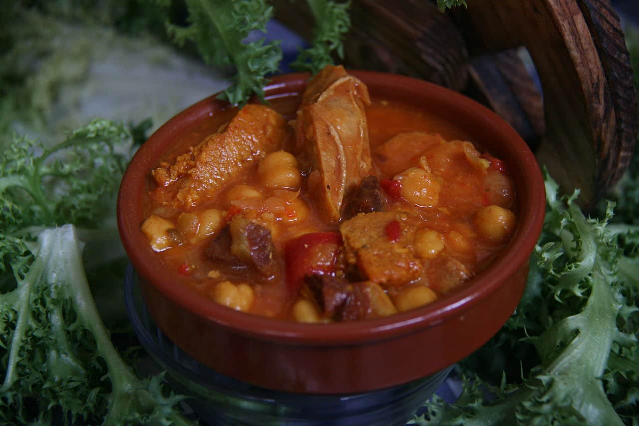National Dish of Andorra - Escudella