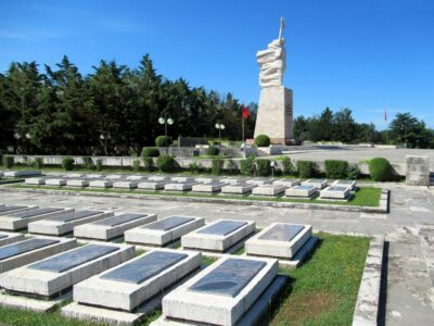 National mausoleum of Albania