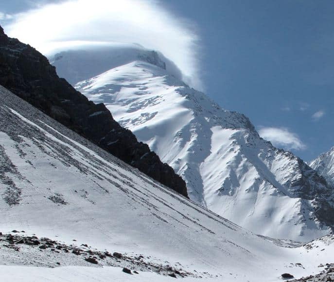 Highest peak of Afghanistan