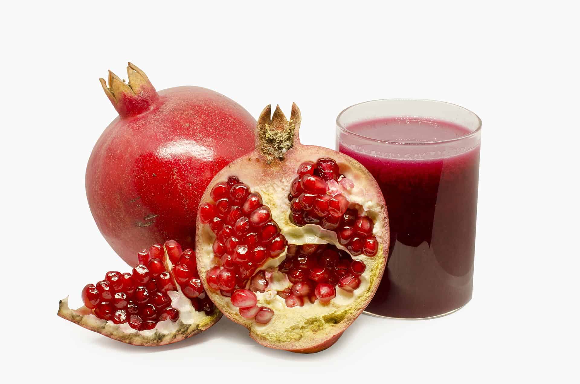 National Fruit of Afghanistan -Pomegranate