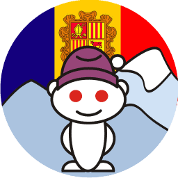 Subreddit of Andorra