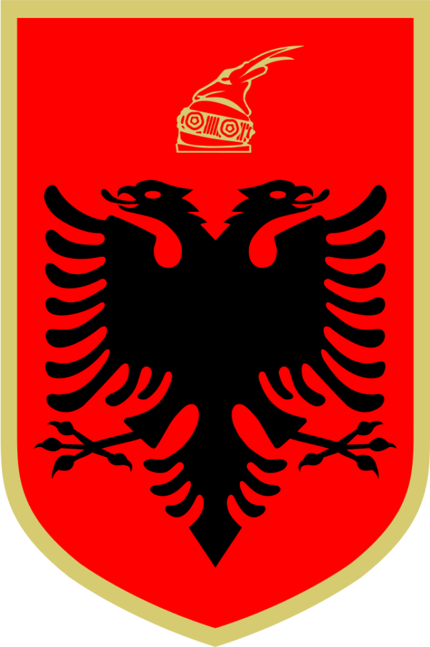 National Emblem / Coat of Arms of Albania