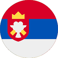 🇷🇸 Serbia National Symbols: National Animal, National Flower.