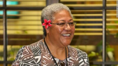 Prime minister of American Samoa