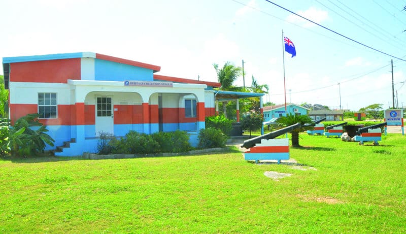 National museum of Anguilla