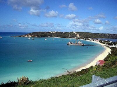 The Valley: Capital city of Anguilla