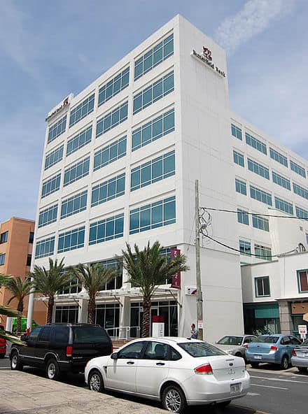 Central bank of Cayman Islands