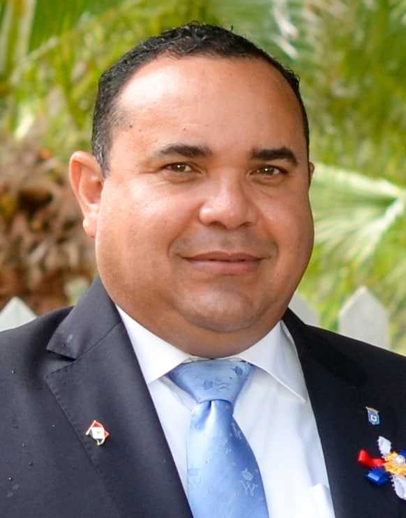 Prime minister of Bonaire