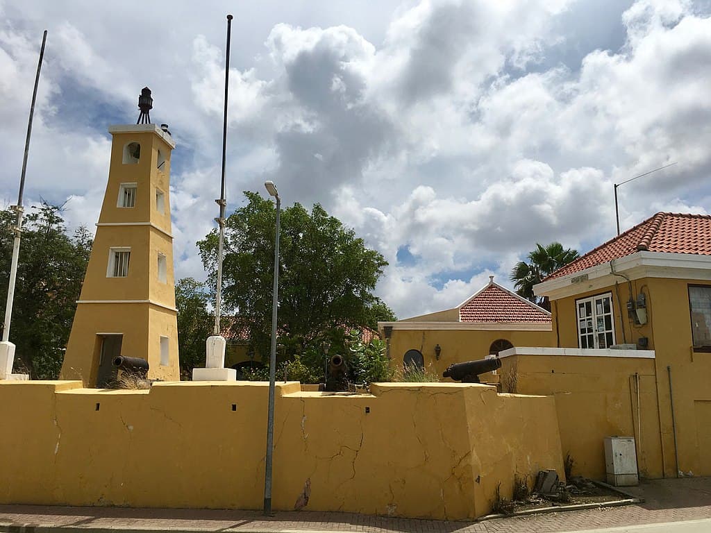 Tallest building of Bonaire