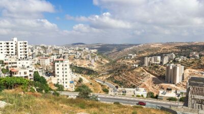 Ramallah, East Jerusalem: Capital city of Palestine
