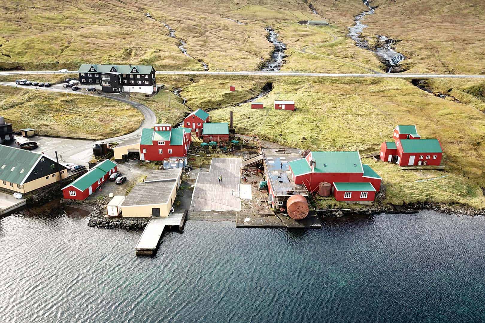 National museum of Faroe Islands