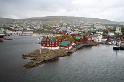 Torshavn: Capital city of Faroe Islands