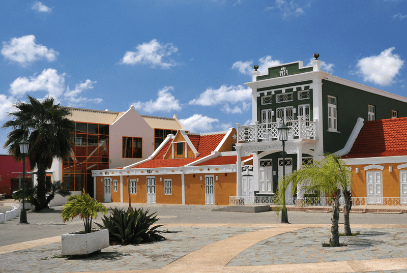 National museum of Aruba