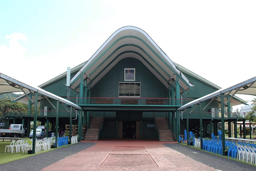 National archives of Cook Islands
