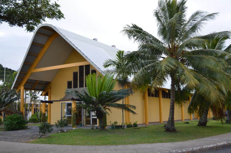 National library of Cook Islands