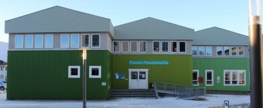 National library of Greenland
