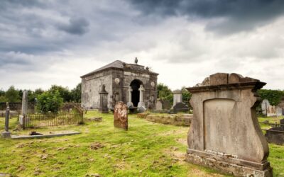 National mausoleum of Northern Ireland - Templetown Mausoleum
