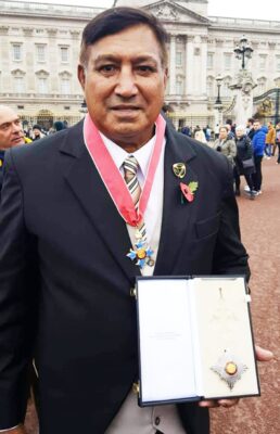 President of Cook Islands