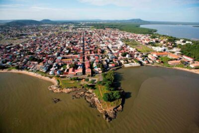Cayenne: Capital city of French Guiana