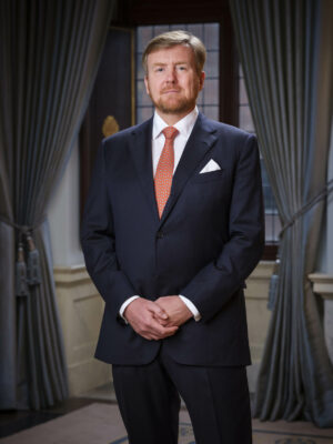 President of Aruba - Willem-Alexander (Monarch)