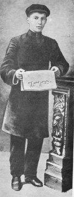 National poet of Tatarstan