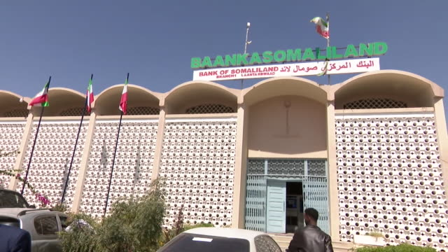 Central bank of Somaliland