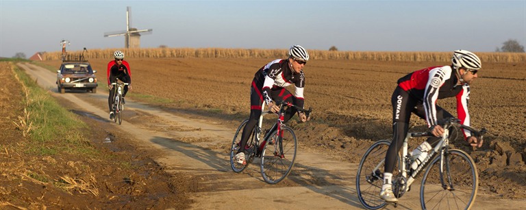 National sports of Flanders - Cycling