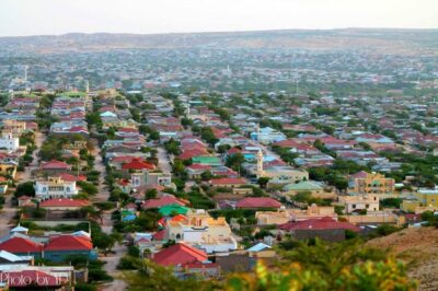 Hargeisa: Capital city of Somaliland