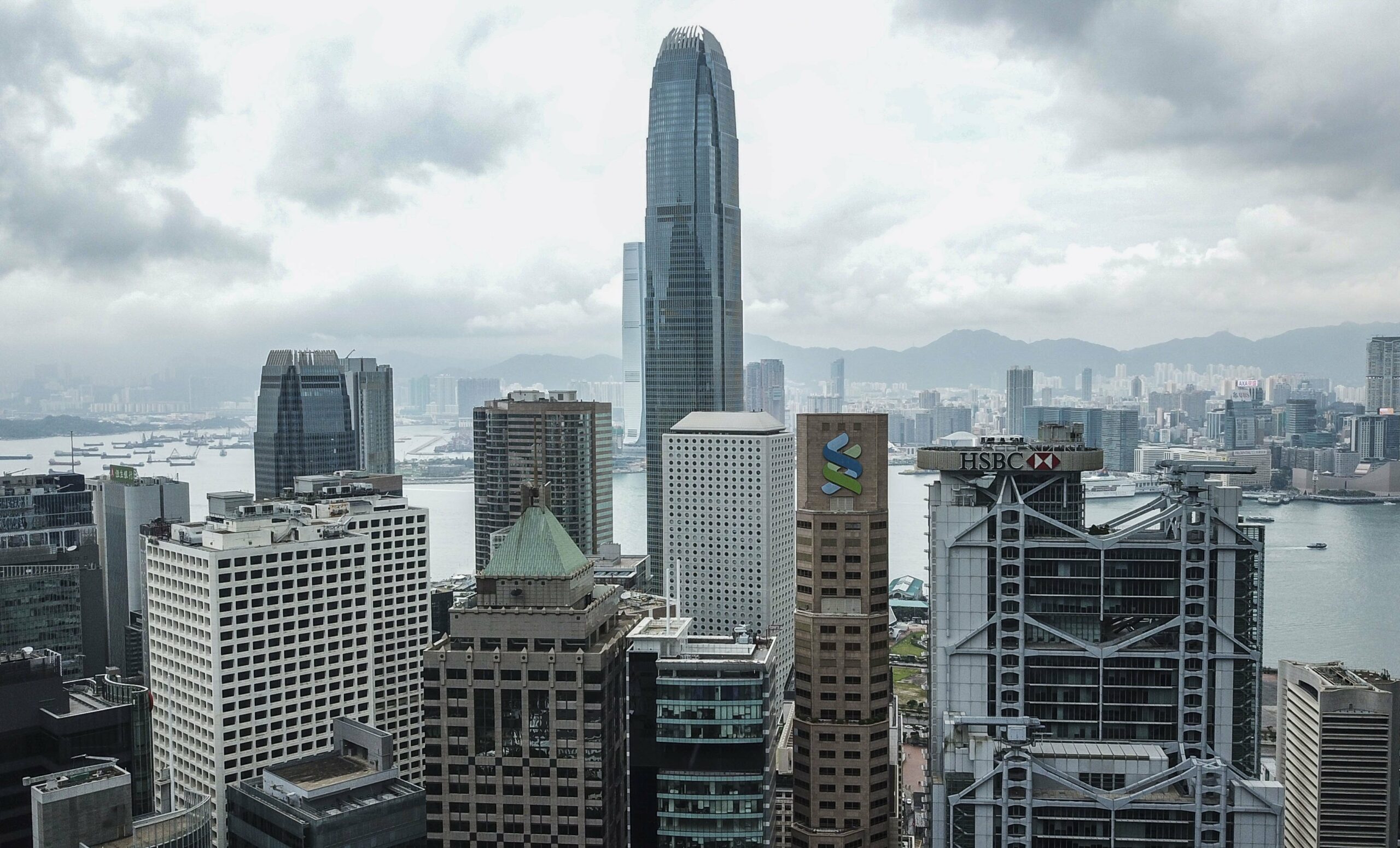 Central bank of Hong Kong