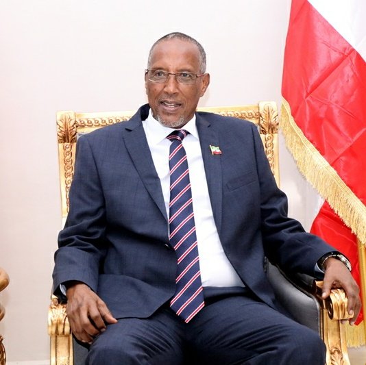 President of Somaliland