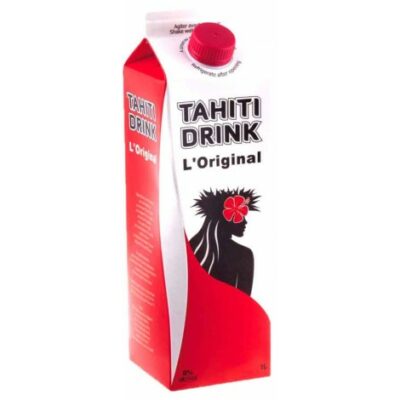 National drink of French Polynesia - Tahiti Drink