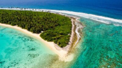 West Island: Capital city of Cocos (Keeling) Islands