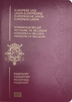 Passport of Flanders