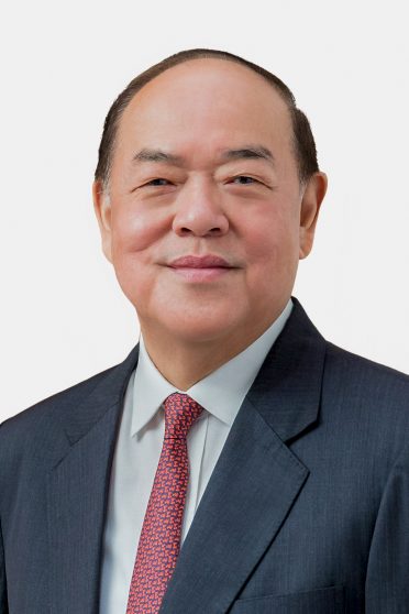 President of Macau - Ho Iat-seng (Chief Executive)