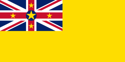 National flag of Niue