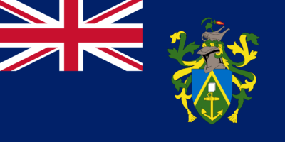 National flag of Pitcairn Islands