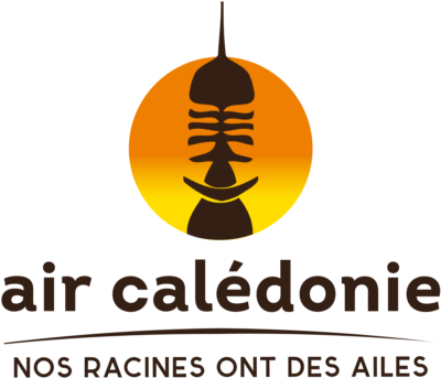 National airline of New Caledonia - Air Calédonie (Société Aircalin)