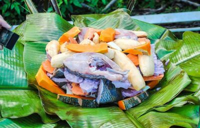 National dish of New Caledonia