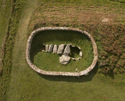 National mausoleum of Jersey - Jersey dolmens