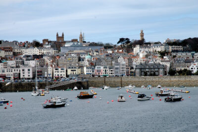 Saint Peter Port: Capital city of Guernsey