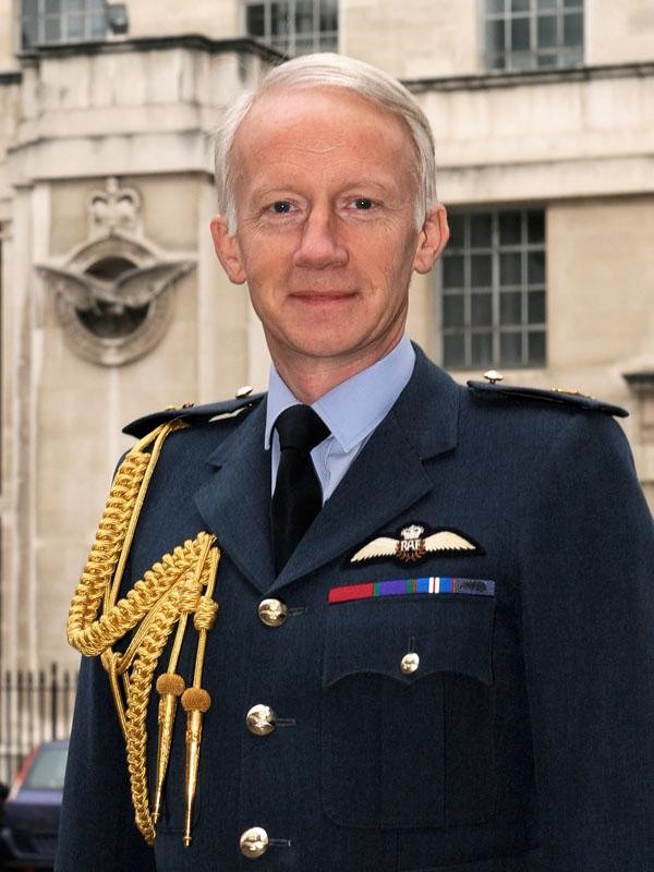 Prime minister of Jersey - Stephen Dalton (Lieutenant Governor)