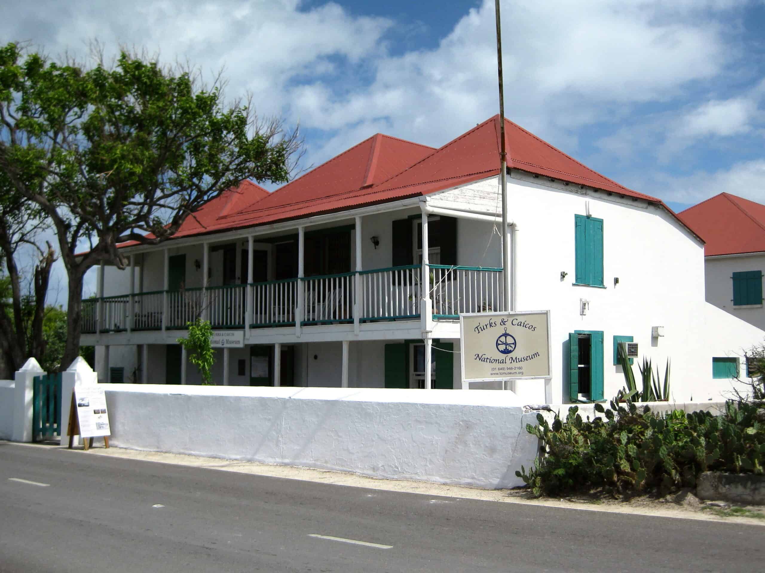 National museum of Turks and Caicos Islands