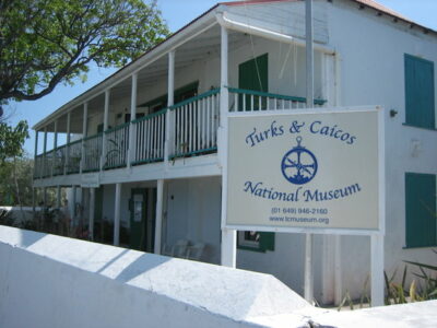 National mausoleum of Turks and Caicos Islands - Turks and Caicos National Museum