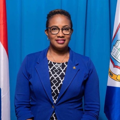 Prime minister of Sint Maarten