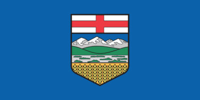 State emblem of Alberta