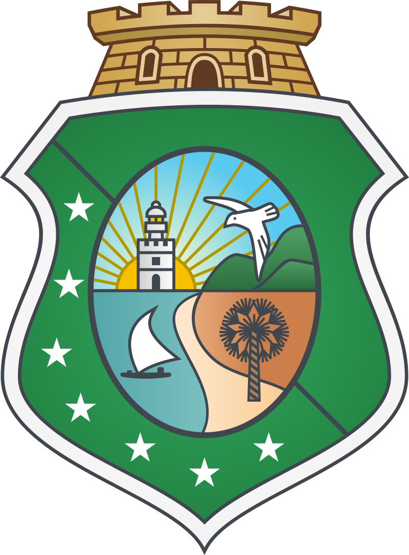 State seal of Ceará