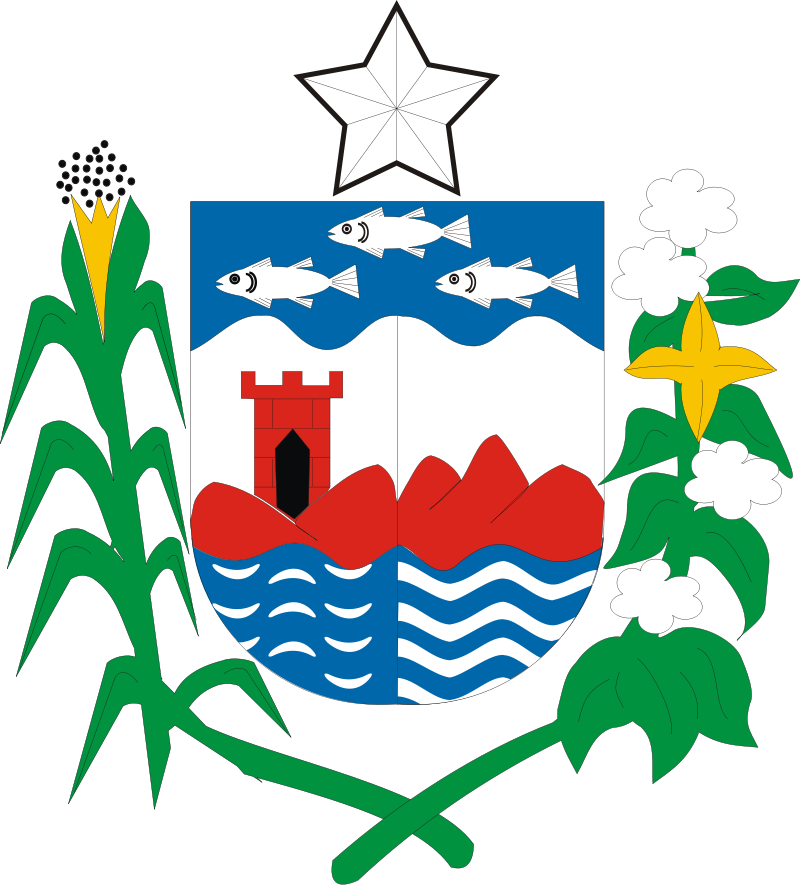 State seal of Alagoas